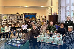 Успешно завершилась реализация проекта "Ретро-музей Горница памяти: Культура и быт села Большой Атлым"