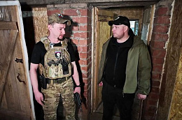 «Ветераны» идут вперед