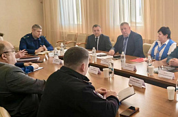 Рабочую встречу с Серовским транспортным прокурором посвятили вопросам транспортной доступности и безопасности
