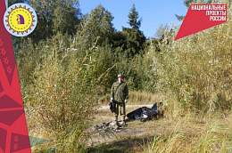 Жители Октябрьского района ХМАО-Югры присоединились к Общероссийской акции «Вода России»