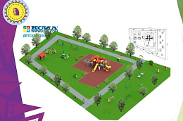 В Андре в 2022 году появится настоящая «Лесная сказка»