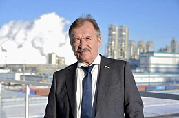 Работа в интересах избирателей: отчет о работе в 2024 году депутата Тюменской областной думы по избирательному округу №6 Нефедьева Владимира Александровича