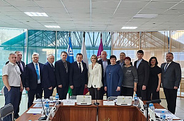 Накануне глава Октябрьского района Сергей Заплатин принял участие в 55-ом очередном заседании Думы Октябрьского района