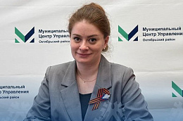 В Октябрьском районе подвели итоги подготовки к сдаче государственной итоговой аттестации