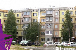 Многоквартирный дом в Талинке утеплят на 13 лет раньше срока