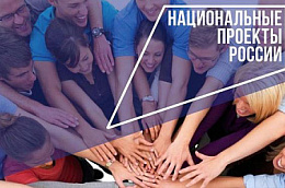 Онлайн-опрос «Национальные проекты»
