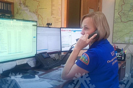 Октябрьский район готов к проведению Новогодних и Рождественских праздников