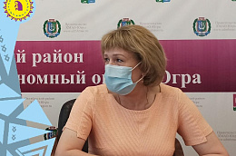 Глава Октябрьского района Анна Куташова приняла участие в работе ежегодной всероссийской конференции «Местное самоуправление: служение и ответственность», которая состоялась 26 июня.