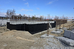 В Приобье увеличивают темпы строительства медицинского комплекса