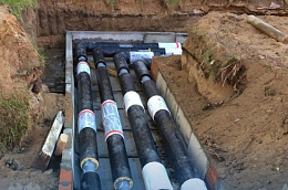 Муниципальное предприятие Октябрьского района «Объединенные коммунальные системы» утратило статус единой теплоснабжающей организации