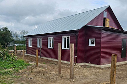 Глава Октябрьского района Сергей Владимирович Заплатин держит на личном контроле строительство жилья