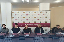 В Октябрьском районе подписано новое трехстороннее соглашение о социально-экономическом партнерстве