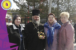 В Октябрьском районе процветает благотворительность