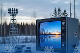 РТРС информирует о проведении плановых профилактических работ в апреле 
