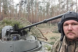 «Слово, данное Родине, нерушимо»: как десантник из Югры защищает страну