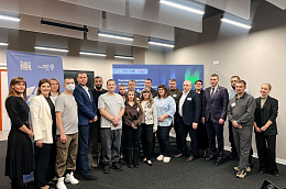 Программа «СВОй бизнес» объединила десятки ветеранов в Югре