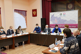 В Октябрьском районе прошла ХIV районная конференция «Взаимодействие власти и бизнеса»