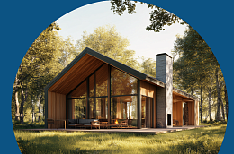 Как построить частный дом?