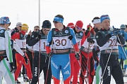 12 апреля 2014 года в городе Ханты-Мансийске состоится «Югорский лыжный марафон»