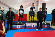 Юные спортсмены из Талинки завоевали награды на открытом чемпионате по грэпплингу в Нягани