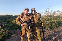 Евгений Белослудцев на фронте уничтожал беспилотники, а в мирной жизни руководит поселком в Югре