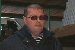 Житель Донбасса вернулся на передовую, заключив контракт в Югре