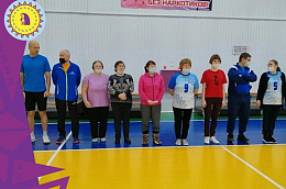 Рождественский турнир объединил любителей спорта и здорового образа жизни Октябрьского района