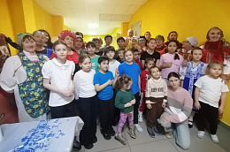 Масленичные дни: русская традиция веселья и угощенья