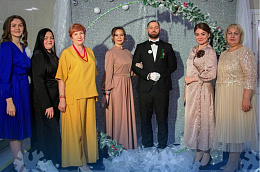 Делегация Октябрьского района приняла участие в окружном Форуме педагогов Югры