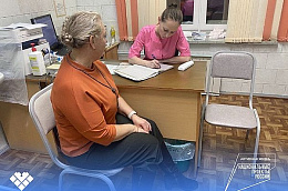 32 человека смогли пройти медицинские осмотры в рамках акции «Ночь диспансеризации»