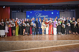 Выпускники Няганского технологического колледжа отправляются во взрослую жизнь