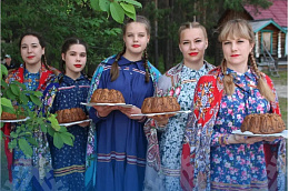 30 апреля – День коренных малочисленных народов Российской Федерации