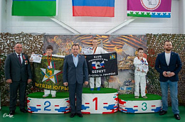 Более 150 спортсменов объединил турнир по рукопашному бою «Потомки достойные предков» в Приобье