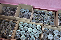 Как жители села Шеркалы помогают участникам СВО