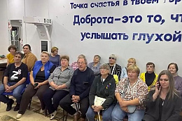 В Унъюгане продолжается реализация проекта «Победный АвтоСТАР»