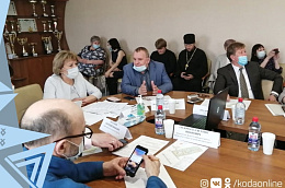 В Октябрьском районе приступили к внедрению «Югорского стандарта» развития территорий населенных пунктов