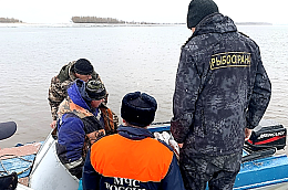 В ХМАО-Югре продолжается усиленный контроль за соблюдением Правил рыболовства для Западно-Сибирского рыбохозяйственного бассейна