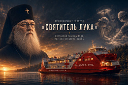 «Святитель Лука» продолжит работу в Октябрьском районе
