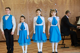 Несмотря на пандемию, учебный год для обучающихся «Детской музыкальной школы» села Перегребное начался очень плодотворно и интересно