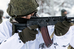 Югорчане могут пройти службу по контракту вместо срочной службы по призыву 