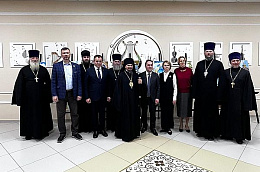 Процветание души начинается с просветления ума: в Нягани прошли Рождественские образовательные чтения