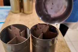 Жители поселка Сергино всех возрастов помогают бойцам СВО