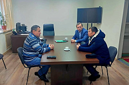 Муниципальный центр управления Октябрьского района завершает обработку обращений, сообщений, полученных от жителей Октябрьского района в ходе подготовки и самой прямой линии Губернатора Югры, которая прошла накануне, 8 декабря