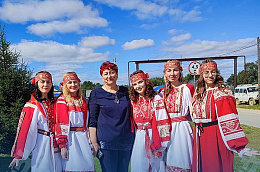 Без малого век: жители Каменного отпраздновали 95-летие села