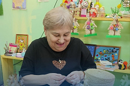 Тёплая поддержка из дома: земляки занялись пошивом тканевых мешочков под сухарики для бойцов