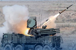 Поздравление главы Октябрьского района Сергея Заплатина с Днем войск противовоздушной обороны России