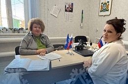 В Октябрьском районе прошла череда круглых столов для предпринимателей