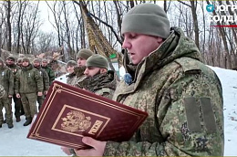 Награды батальона –  штурмовикам из Югры