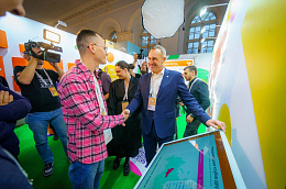 Губернатор Югры Руслан Кухарук рассказал о планах образовательного центра «Добрино»