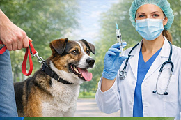 Осторожно: БЕШЕНСТВО!